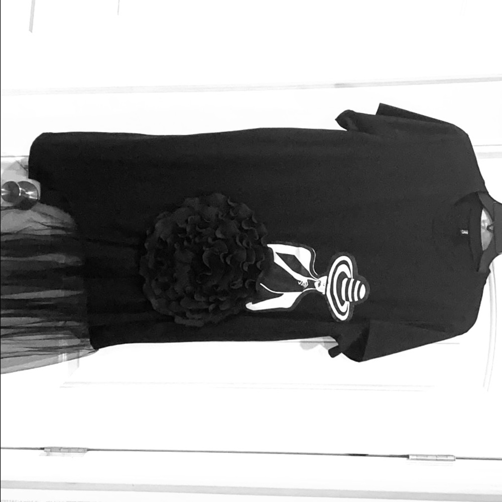 Short sleeve casual dress